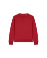 Dames Sweater Stanley Stella Thinker Rood